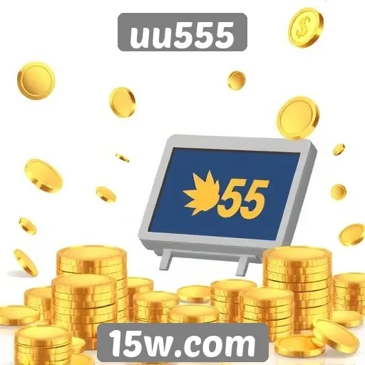 Os métodos de pagamento disponíveis no uu555