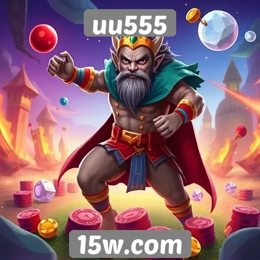 Explorando a variedade de jogos disponíveis no uu555