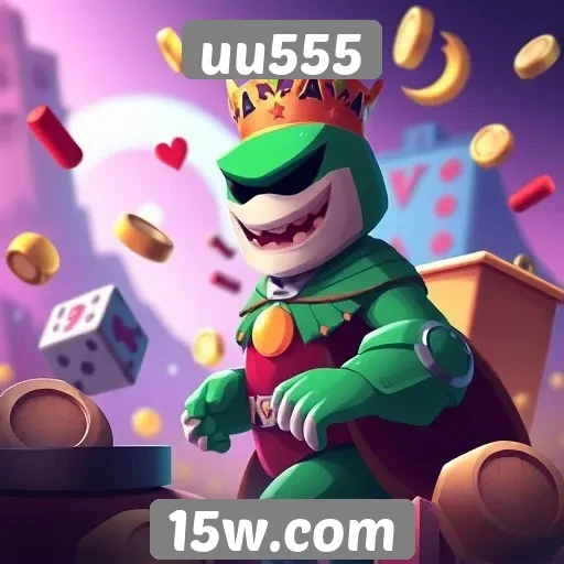 Análise das principais categorias de jogos no site uu555