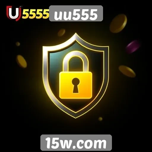 Segurança e privacidade no site de jogos uu555